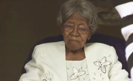 Cea mai vîrstnică persoană din Statele Unite a murit la 116 ani
