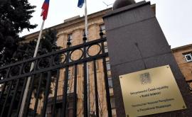 Rusia la expulzat pe viceambasadorul Republicii Cehe