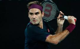 Roger Federer tot mai aproape de ieșirea din top 10 mondial 