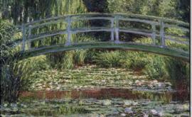 Un tablou cu nuferi realizat de Claude Monet ar putea fi vîndut la licitaţie cu 40 de milioane de dolari
