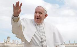 Papa Francisc face un apel la pace și reconciliere în estul Ucrainei