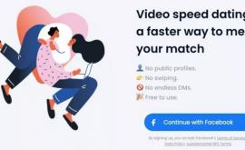 Facebook тестирует Sparked приложение для быстрых видеосвиданий