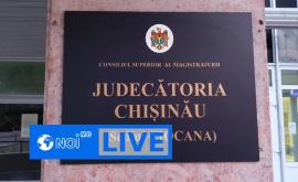 Judecătoria Ciocana decide cui vor aparține cele două imobile la care pretinde Platon LIVE