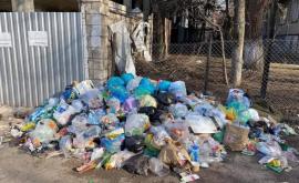 Чебан Владельцы частных домов должны иметь контракт на вывоз мусора