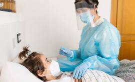 Чокой заявил что все больше детей инфицированы британским штаммом коронавируса
