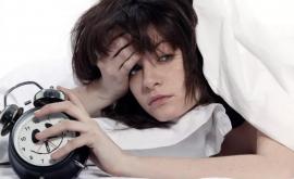 Somnul insuficient asociat unui risc mai mare de demenţă
