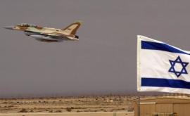 Lovituri aeriene israeliene asupra Siriei după un tir de rachetă spre sudul Israelului