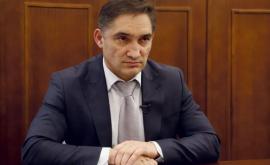 Oficial Alexandr Stoianoglo a rămas fără pază de stat