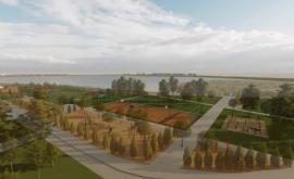 Primăria vrea să reabiliteze terenul din preajma lacului Valea Morilor