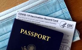 В Британии уже в мае могут ввести паспорта вакцинации
