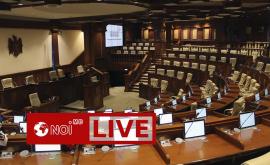 Ședința Parlamentului Deputații ar putea adopta o declarație privind nerecunoașterea deciziei CC LIVE
