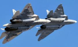 Rusia anunţă că a ridicat de la sol un MiG31 pentru a escorta un avion de recunoaştere american