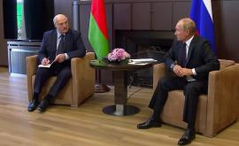 Кремль оказался не в курсе самого важного за четверть века решения Лукашенко