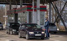 Care sînt condițiile de intrare în Transnistria