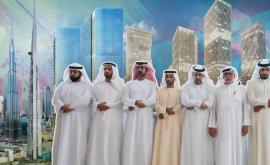 Гонка небоскребов как страны Ближнего Востока меряются мегапроектами
