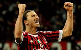 Zlatan Ibrahimovic șia prelungit contractul cu AC Milan pentru încă un sezon