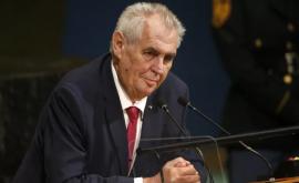 Президент Чехии Нет доказательств причастности россиян к взрывам во Врбетице