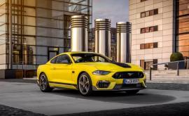 Ford Mustang este cea mai vândută mașină sport din lume pentru al doilea an consecutiv