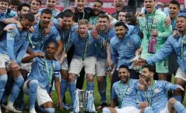Manchester City a cucerit Cupa Ligii engleze pentru al patrulea an consecutiv