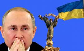 Ucraina a respins ideea privind invitarea lui Putin la Kiev