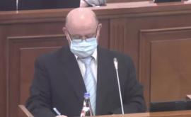 Борис Лупашку назначенный парламентом судьей КС отказывается от мандата