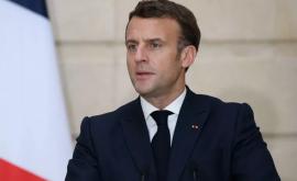 Macron ia spus lui Putin despre discuția sa cu Zelensky la Paris