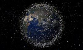 Карта космического мусора отслеживает 26 000 опасных объектов