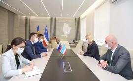 Глава Гагаузии посетит Азербайджан