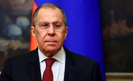 Lavrov Rusia va prezenta în curînd o listă a țărilor neprietenoase