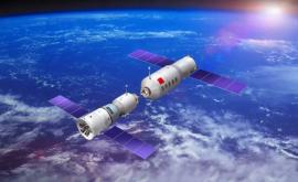 Китай готовится к запуску собственной орбитальной станции