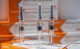 Cît a plătit Moldova pentru 100 de mii de doze de vaccin chinezesc 