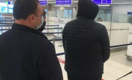 Un moldovean anunțat în căutare internațională a fost extrădat din Austria