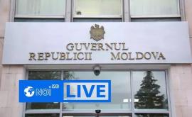 Ședința Guvernului Republicii Moldova din 29 aprilie 2021