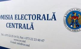 Alegeri anticipate Comisia electorală centrală se întrunește în ședință