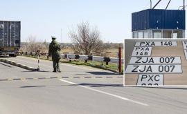 Moscova este îngrijorată de posibila blocare a transportului din Transnistria