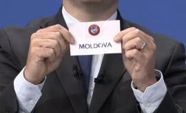 Naționala Moldovei șia aflat adversarele din preliminarele cial la fotbalul feminin