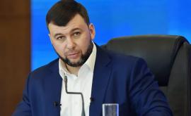 Глава ДНР предсказал резню в Донбассе