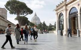 Музеи Ватикана вновь открыли свои двери для посетителей