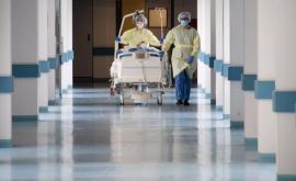 В столичных больницах сокращается число COVIDотделений