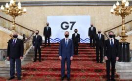 Reuniunea G7 sa lăsat cu surprize Membrii delegației din India testați pozitiv la Covid
