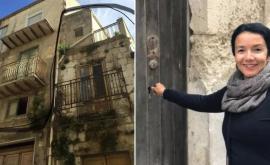Pățania unei femei care a cumpărat 3 case la 1 euro bucata în Italia
