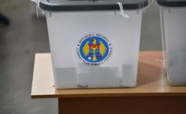 CEC a aprobat programul calendaristic pentru desfășurarea alegerilor