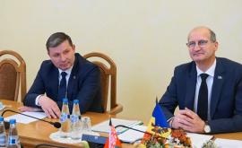 Молдова и Беларусь расширят сотрудничество в агропромышленной сфере