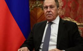 Lavrov a răspuns la amenințările UE de a impune noi sancțiuni Rusiei