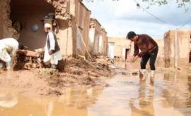 Inundaţii în Afganistan Bilanţul a crescut la 46 de morţi
