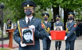 Спустя 77 лет останки солдата вернутся на родину в Казахстан