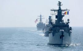Ministrul român de Externe spune că Marea Neagră este un lac al NATO