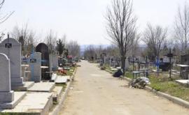 Cimitirele din Cantemir vor fi deschise de Paștele Blajinilor