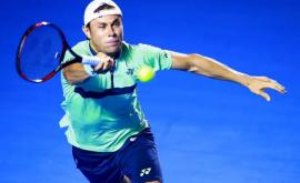 Раду Албот поднялся на 77е место в рейтинге ATP