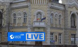 Ședința săptămînală a serviciilor primăriei Chișinău din 11 mai 2021